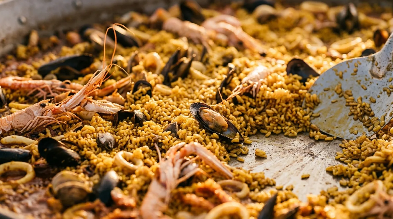 Paellas gigantes en España: historia y los eventos más grandes