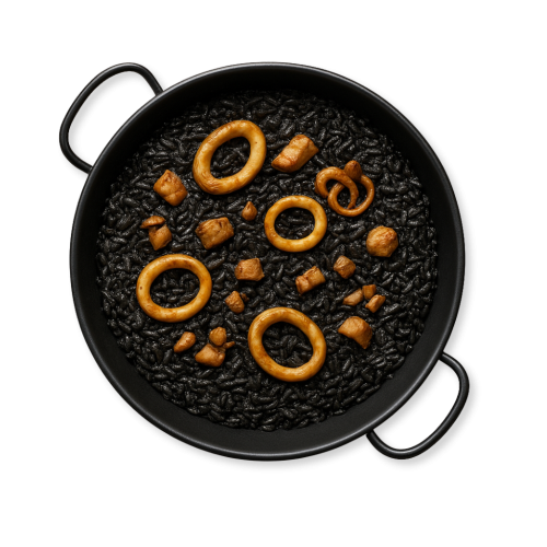 Arroz Negro
