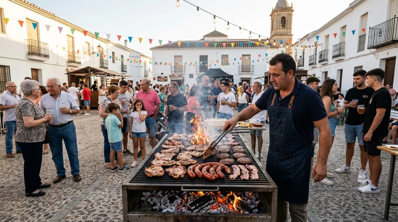 Selección Barbacoa 