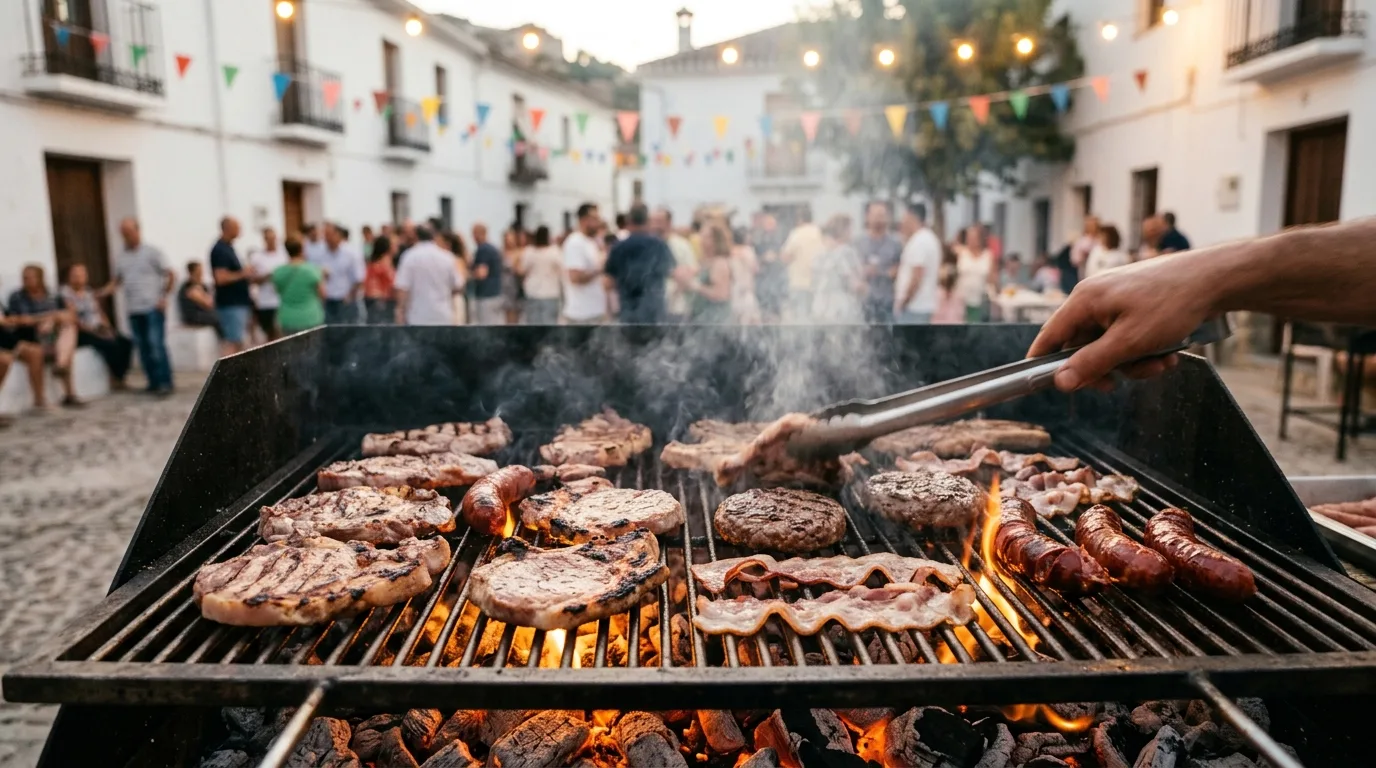 Selección Barbacoa 