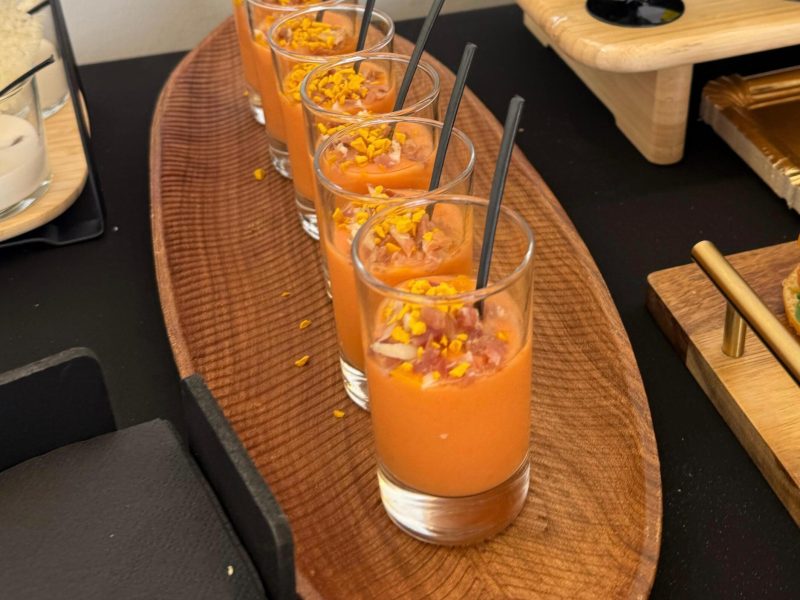 Gazpacho y Salmorejo