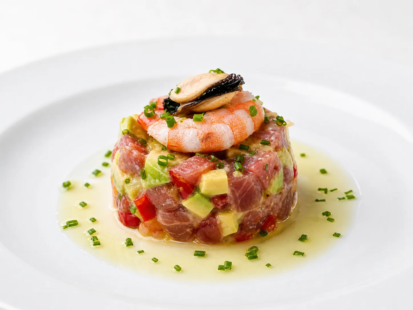 Tartar de Atún