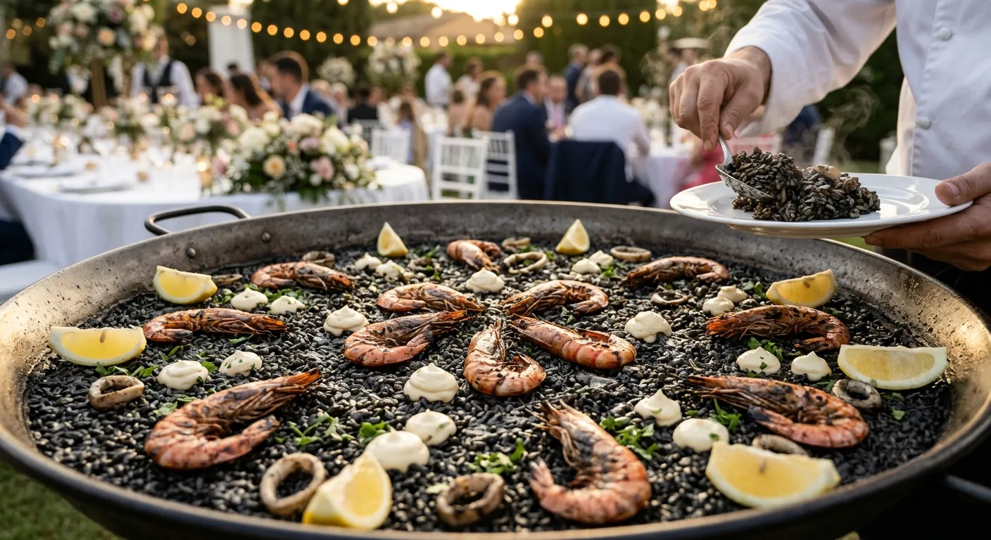 Arroz Negro